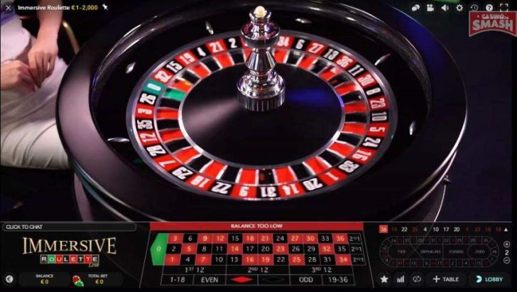 How to Play Immersive Roulette: a Detailed Guide