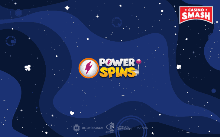 50 Free Welcome Spins at Power Spins Casino