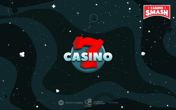 7 Casino: Register, Deposit, and Win up to 77 Free Spins