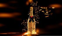 Moet Champagne