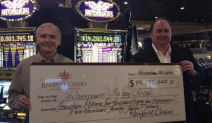 Las Vegas Local Wins $14 Million Playing Megabucks Slots