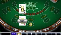 Casino War Strategy
