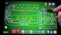 How odds in craps are calculated