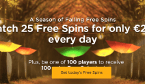 MrGreen Free Spins