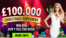 BGO Christmas Giveaway