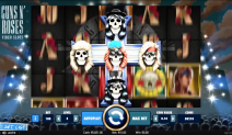 guns n roses slot