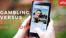 Twitter Dating and Gambling