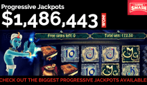 Millionaire Genie Jackpot