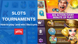slots tournaments online