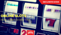 how to win at slots