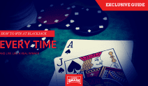 how to win at blackjack every time