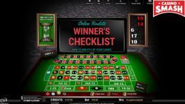 Checklist: Play Roulette Like a Pro