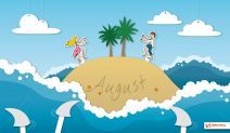 prizes to win in August