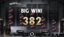 Motorhead Online Slots