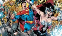 dc comics slots