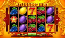 Energy Casino’s Game of the Week: Stunning Hot!
