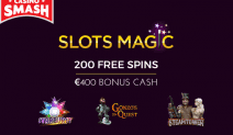 SlotsMagic Continues to Enchant Players with 200 FREE SPINS