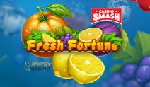 Stay Fresh with an All-New Energy Casino Game of Week!