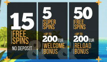 BREAKING: Energy Casino Offers New Welcome Bonuses!