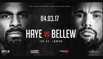 How Haye vs. Bellow Can Get You 200 Free Spins!