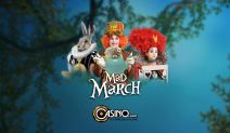 Don’t Miss Mad March at this Online Casino!