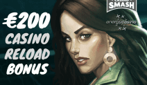 Boost Your Bankroll with a Reload Bonus of up to €200