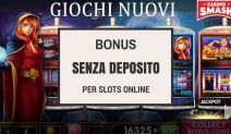 siti slot senza deposito