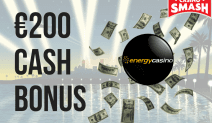 Collect €200 in Bonus Cash Instantly!