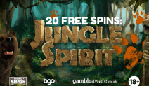 Last Call to Play Jungle Wild with No Deposit Free Spins!