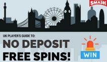Casinos that Give Away No Deposit Free Spins to UK Players in 2018