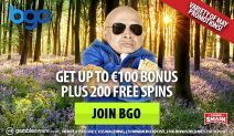 Celebrate the Start of Spring 200 Free Spins!