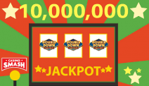 Win a 10 Million Coin Jackpot Just by Joining this Casino!