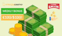 €100 a Week: A Never Ending Welcome Package!