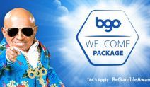 BGO casino welcome bonus