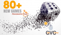 Over 80 Pragmatic Play Games to Be Featured on GVC Casinos!