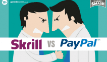 Paypal vs Skrill
