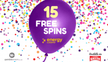 Play 2017's Hottest Slots With 15 No Deposit Free Spins!