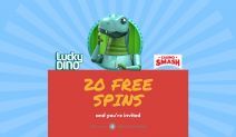 Lucky Dino Bonus