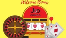 Three Welcome Deposit Bonuses On Tap At Joo Casino