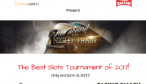 Energy Casino Slots Tournament