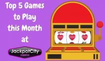 Jackpot City Best Games