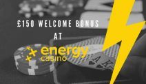 Energy Casino Bonus