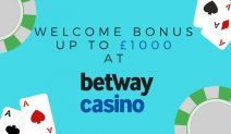 Betway Casino Bonus