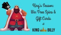 King Billy Raffle