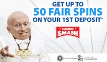 BGO Casino Fair Spins Bonus