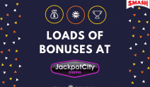 Jackpot City Casino Bonus