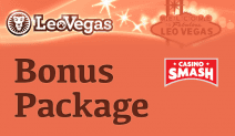 LeoVegas Casino Bonus