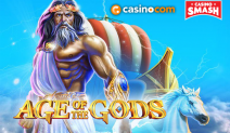 Activate 20 No Deposit FREE SPINS at Casino.com