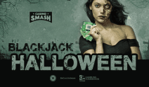 Unibet Blackjack Halloween