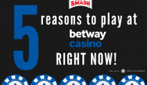 Betway casino play